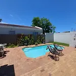 Family Home In Kirstenhof- Solar Heated Pool & Inverter